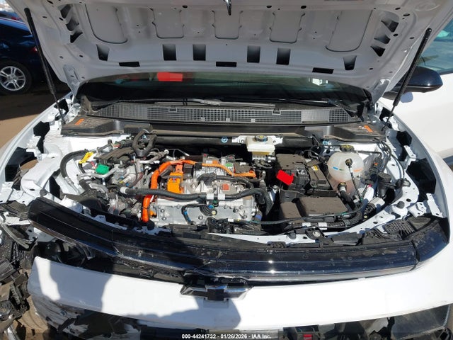 Chevrolet Equinox Ev Rs 2025 3GN7DSRP0SS199374 Image 10