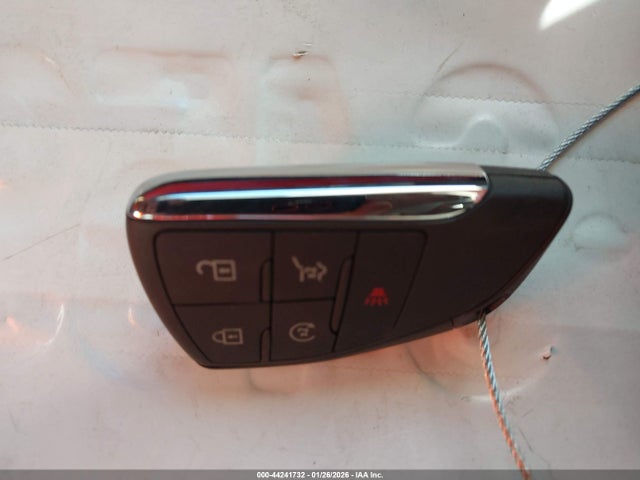 Chevrolet Equinox Ev Rs 2025 3GN7DSRP0SS199374 Image 11