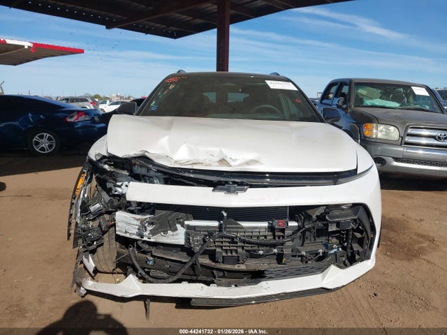 Chevrolet Equinox Ev Rs 2025 3GN7DSRP0SS199374 Image 12
