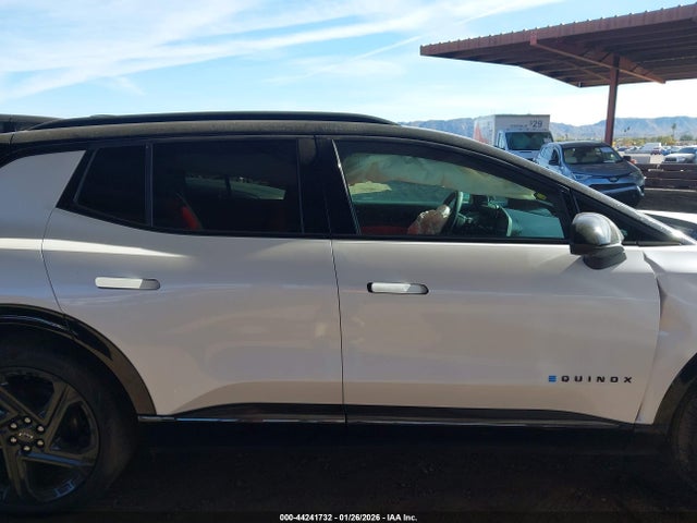 Chevrolet Equinox Ev Rs 2025 3GN7DSRP0SS199374 Image 13
