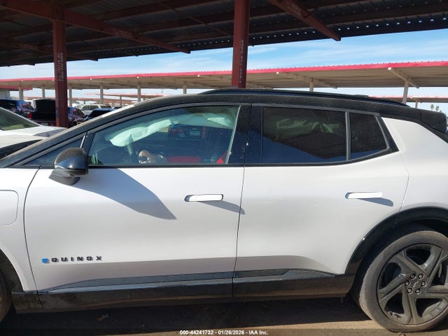 Chevrolet Equinox Ev Rs 2025 3GN7DSRP0SS199374 Image 14