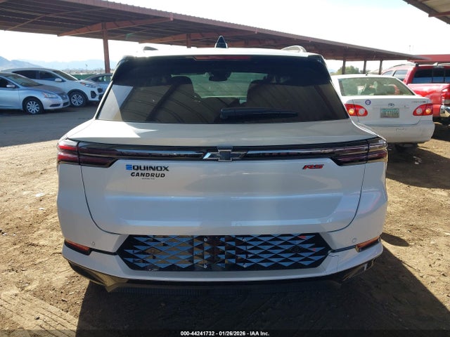 Chevrolet Equinox Ev Rs 2025 3GN7DSRP0SS199374 Image 16