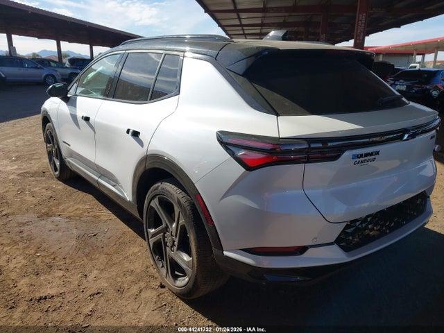 Chevrolet Equinox Ev Rs 2025 3GN7DSRP0SS199374 Image 3