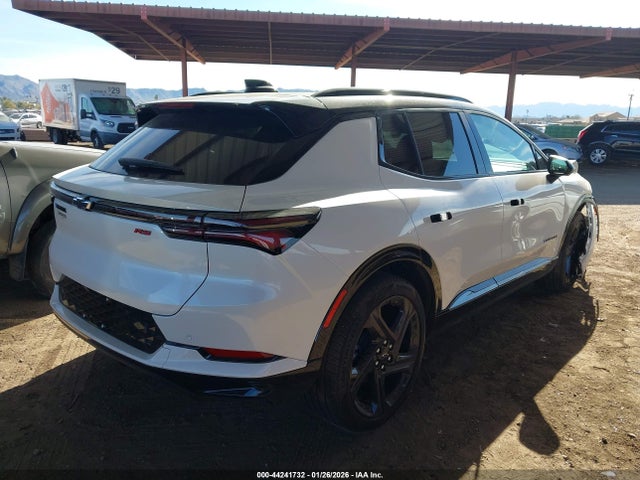 Chevrolet Equinox Ev Rs 2025 3GN7DSRP0SS199374 Image 4