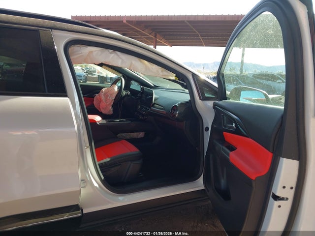 Chevrolet Equinox Ev Rs 2025 3GN7DSRP0SS199374 Image 5