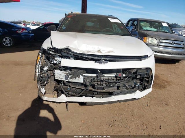 Chevrolet Equinox Ev Rs 2025 3GN7DSRP0SS199374 Image 6