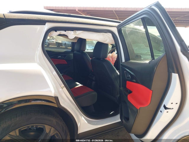Chevrolet Equinox Ev Rs 2025 3GN7DSRP0SS199374 Image 8