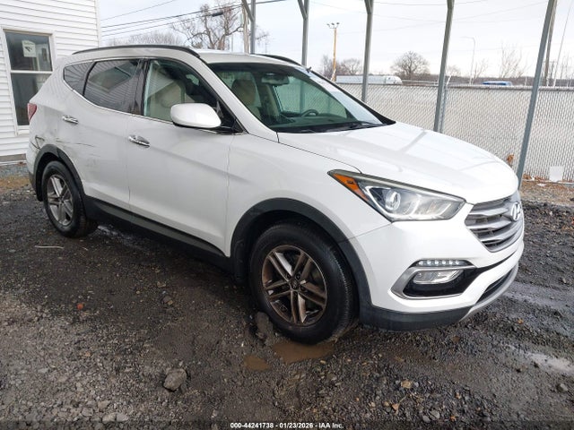 44241738 :رقم المزاد ، 5NMZUDLB0HH007591 vin ، 2017 Hyundai Santa Fe Sport 2.4l مزاد بيع