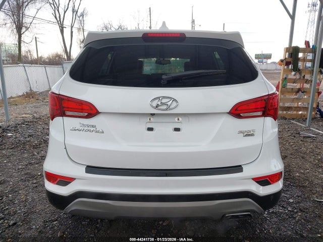 Продаж на аукціоні авто 2017 Hyundai Santa Fe Sport 2.4l, vin: 5NMZUDLB0HH007591, номер лоту: 44241738