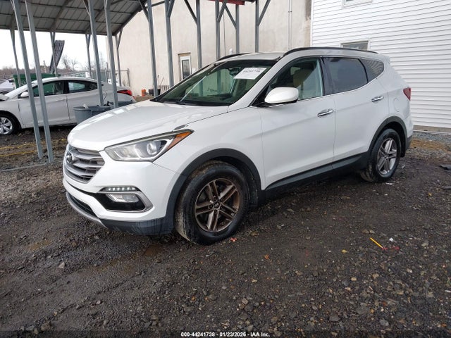 Продаж на аукціоні авто 2017 Hyundai Santa Fe Sport 2.4l, vin: 5NMZUDLB0HH007591, номер лоту: 44241738