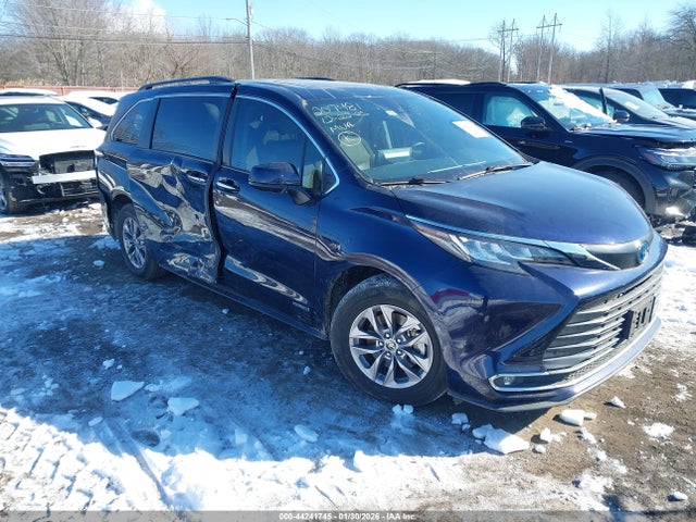 2021 TOYOTA SIENNA 5TDYRKEC7MS049285 Photo 5