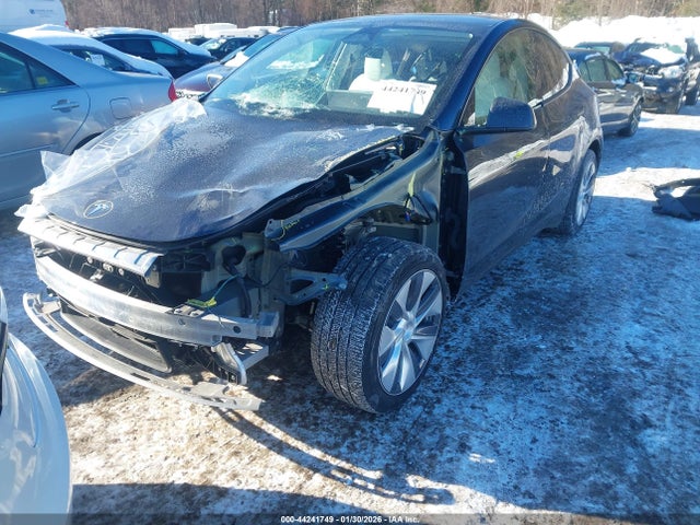 7SAYGDEE7RA253180 Tesla Model Y Long Range Dual Motor All-wheel Drive