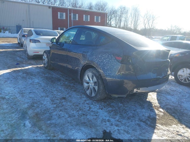 7SAYGDEE7RA253180 Tesla Model Y Long Range Dual Motor All-wheel Drive
