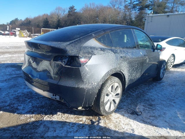7SAYGDEE7RA253180 Tesla Model Y Long Range Dual Motor All-wheel Drive