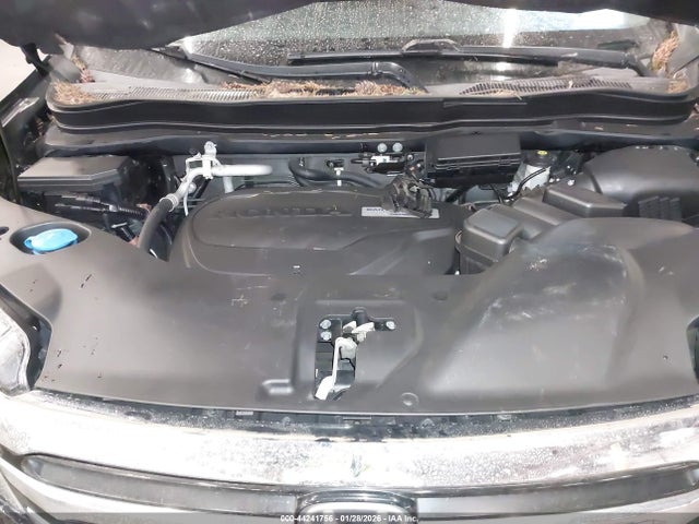 5FNYF6H01HB002894 Honda Pilot Elite