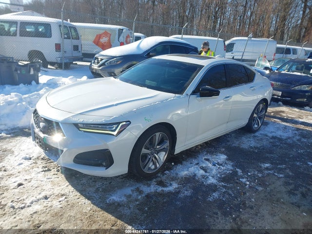 2021 ACURA TLX 19UUB5F67MA002950 Photo 1