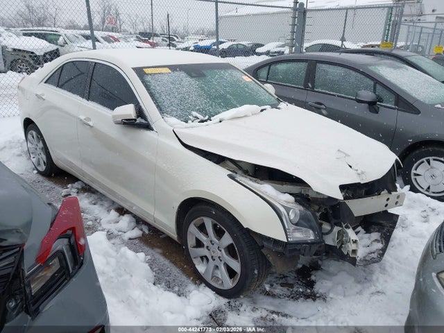 2013 CADILLAC ATS 1G6AJ5S38D0145690 Photo 0