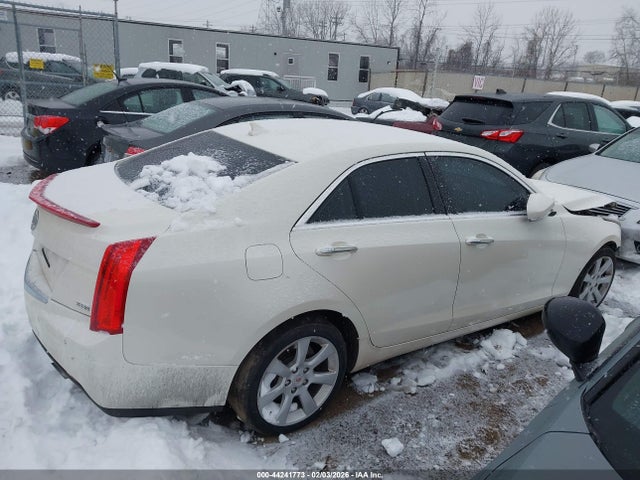 2013 Cadillac Ats Performance მანქანა იყიდება აუქციონზე, vin: 1G6AJ5S38D0145690, აუქციონის ნომერი: 44241773