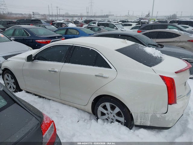 2013 Cadillac Ats Performance მანქანა იყიდება აუქციონზე, vin: 1G6AJ5S38D0145690, აუქციონის ნომერი: 44241773