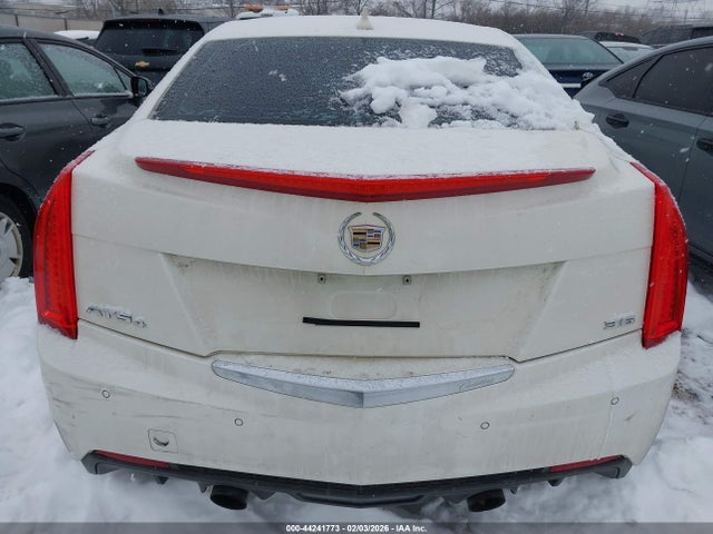 2013 Cadillac Ats Performance მანქანა იყიდება აუქციონზე, vin: 1G6AJ5S38D0145690, აუქციონის ნომერი: 44241773