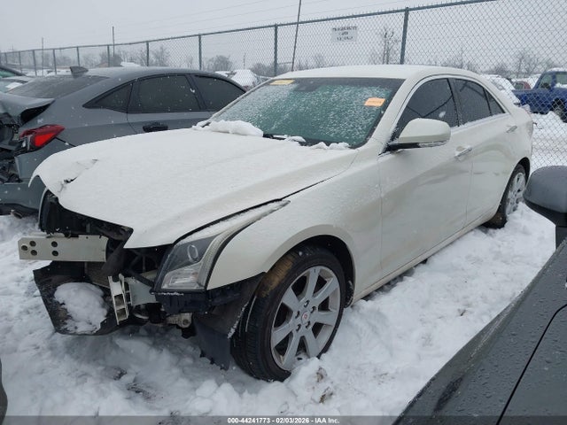 2013 CADILLAC ATS 1G6AJ5S38D0145690 Photo 1