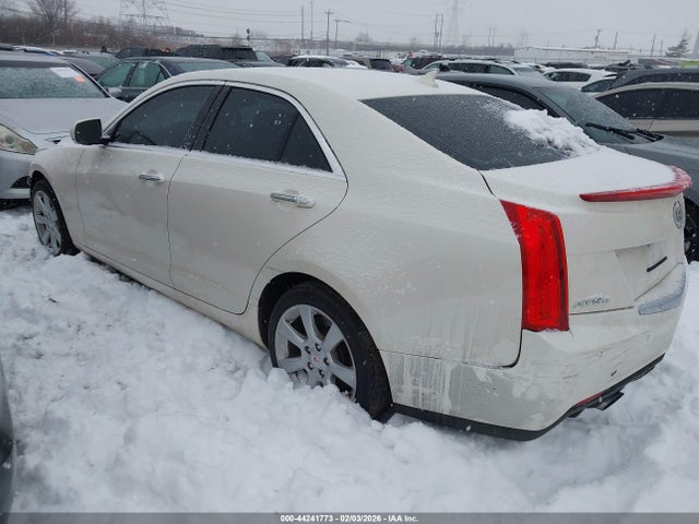 2013 CADILLAC ATS 1G6AJ5S38D0145690 Photo 2