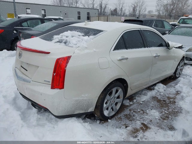 2013 CADILLAC ATS 1G6AJ5S38D0145690 Photo 3