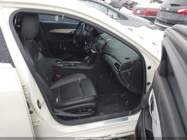 2013 CADILLAC ATS 1G6AJ5S38D0145690 Photo 4