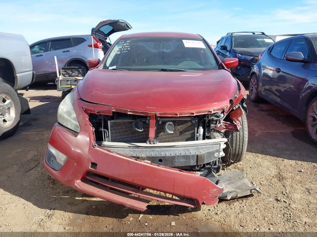 1N4AL3AP5FN917719 Nissan Altima 2.5 S