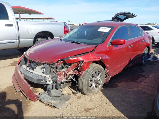 1N4AL3AP5FN917719 Nissan Altima 2.5 S