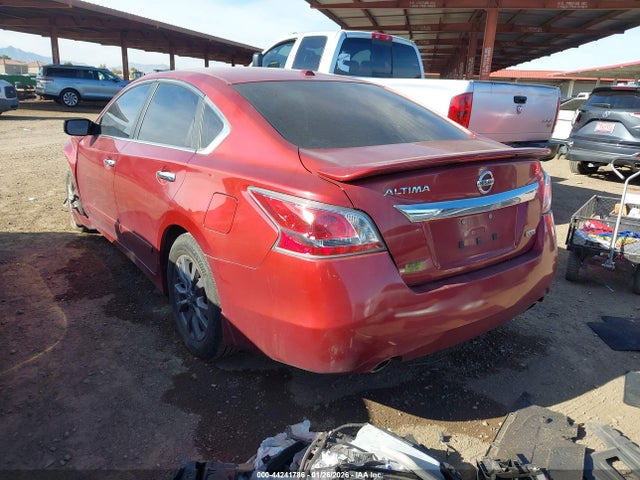 1N4AL3AP5FN917719 Nissan Altima 2.5 S
