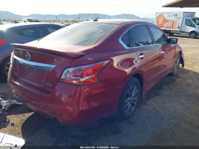 1N4AL3AP5FN917719 Nissan Altima 2.5 S