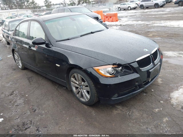 44241788 :رقم المزاد ، WBAVB13526PS66002 vin ، 2006 Bmw 325i مزاد بيع