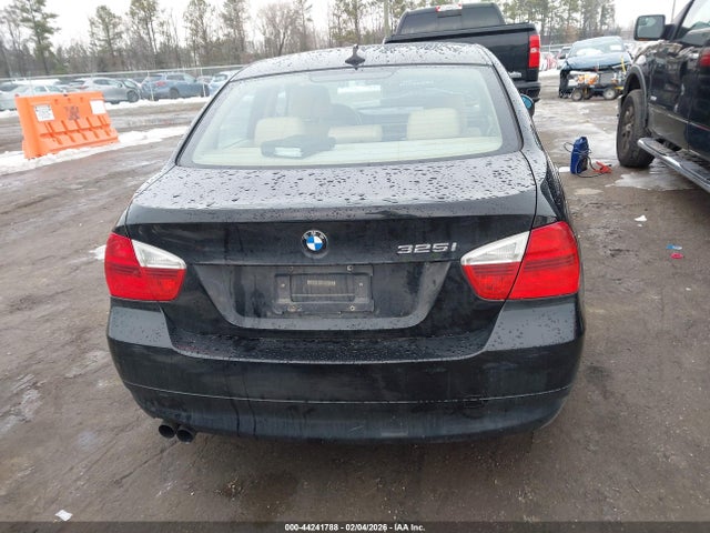 44241788 :رقم المزاد ، WBAVB13526PS66002 vin ، 2006 Bmw 325i مزاد بيع