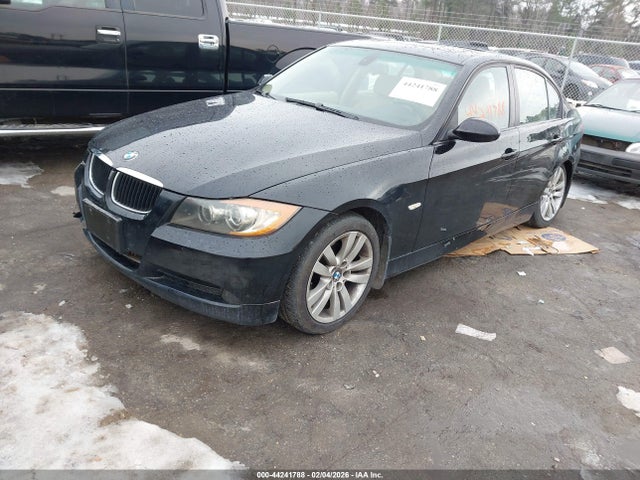 44241788 :رقم المزاد ، WBAVB13526PS66002 vin ، 2006 Bmw 325i مزاد بيع