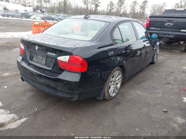44241788 :رقم المزاد ، WBAVB13526PS66002 vin ، 2006 Bmw 325i مزاد بيع