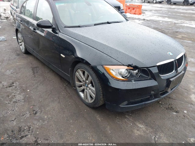 44241788 :رقم المزاد ، WBAVB13526PS66002 vin ، 2006 Bmw 325i مزاد بيع