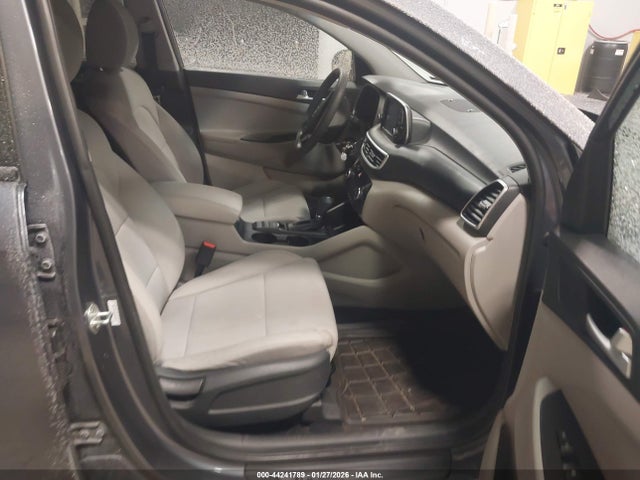 Auction sale of the 2021 Hyundai Tucson Se, vin: KM8J23A46MU298310, lot number: 44241789