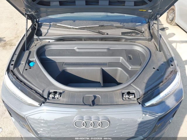 WA134BGF3SA022685 Audi Q6 E-tron Prestige Quattro