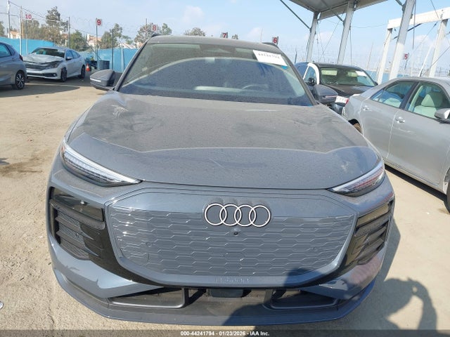 WA134BGF3SA022685 Audi Q6 E-tron Prestige Quattro