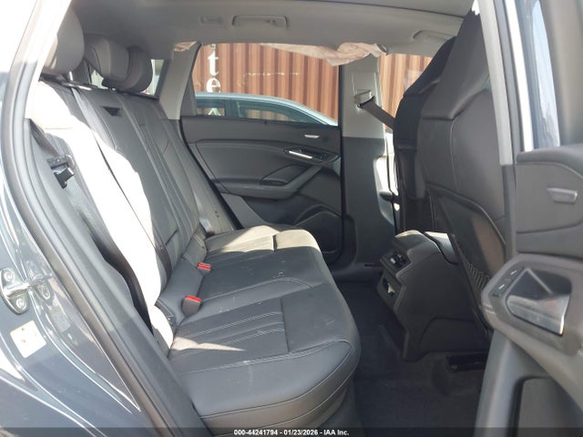 WA134BGF3SA022685 Audi Q6 E-tron Prestige Quattro