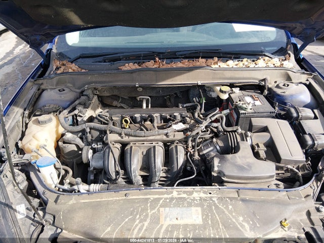 Продажа на аукционе авто 2016 Ford Fusion Se, vin: 3FA6P0H7XGR323219, номер лота: 44241813