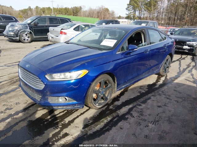 Продажа на аукционе авто 2016 Ford Fusion Se, vin: 3FA6P0H7XGR323219, номер лота: 44241813