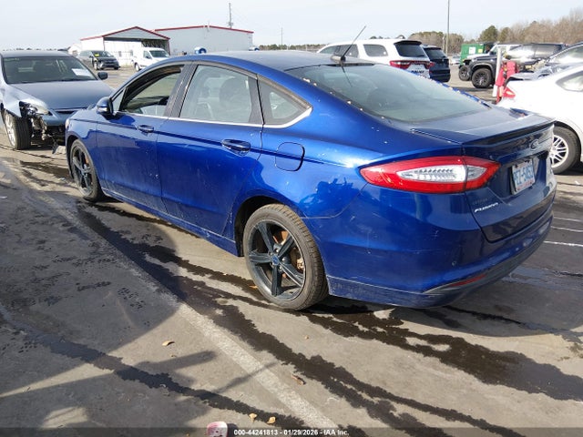 Продажа на аукционе авто 2016 Ford Fusion Se, vin: 3FA6P0H7XGR323219, номер лота: 44241813
