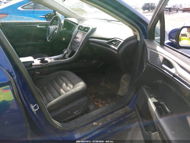 Продажа на аукционе авто 2016 Ford Fusion Se, vin: 3FA6P0H7XGR323219, номер лота: 44241813