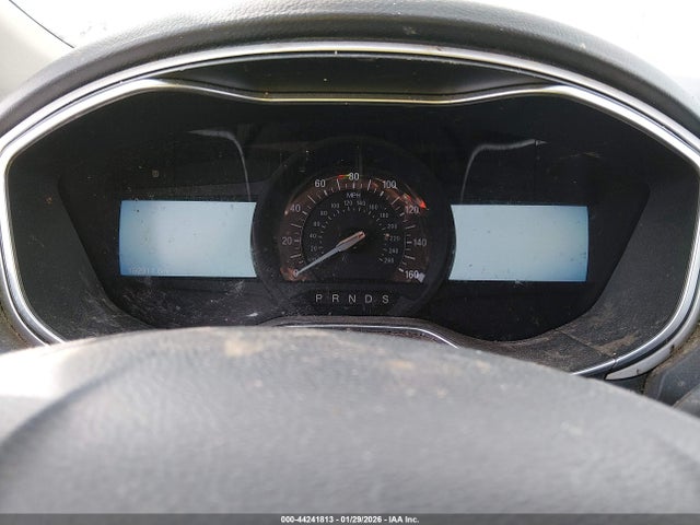 Продажа на аукционе авто 2016 Ford Fusion Se, vin: 3FA6P0H7XGR323219, номер лота: 44241813