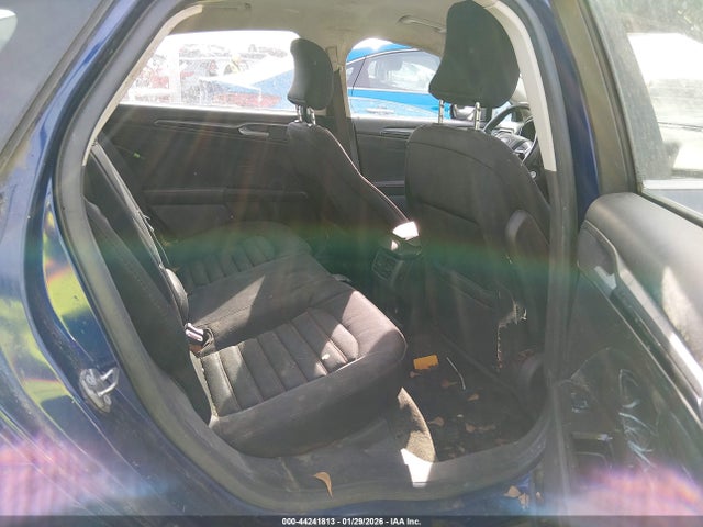 Продажа на аукционе авто 2016 Ford Fusion Se, vin: 3FA6P0H7XGR323219, номер лота: 44241813