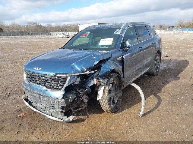 2025 KIA SORENTO HYBRID KNDRKDJG2S5286458 Photo 1