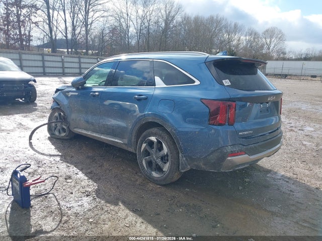 2025 KIA SORENTO HYBRID KNDRKDJG2S5286458 Photo 2