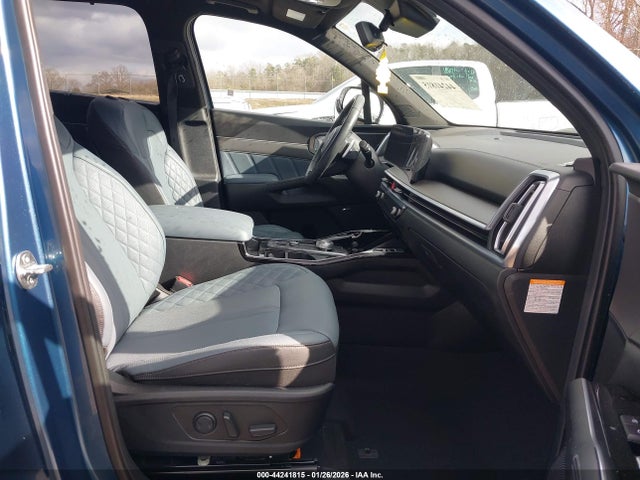 2025 KIA SORENTO HYBRID KNDRKDJG2S5286458 Photo 4